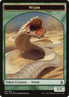 Image for Wurm Token (Amonkhet) (24) - Magic: The Gathering