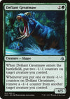 Image for Defiant Greatmaw (Amonkhet) (163) - Magic: The Gathering
