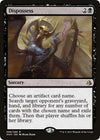 Image for Dispossess (Amonkhet) (86) - Magic: The Gathering