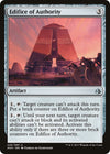 Image for Edifice of Authority (Amonkhet) (226) - Magic: The Gathering