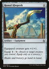 Image for Honed Khopesh (Amonkhet) (230) - Magic: The Gathering