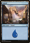 Image for Island (259) (Amonkhet) (259) - Magic: The Gathering