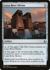Image for Luxa River Shrine (Amonkhet) (232) - Magic: The Gathering