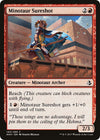 Image for Minotaur Sureshot (Amonkhet) (143) - Magic: The Gathering