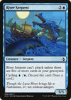 Image for River Serpent (Amonkhet) (66) - Magic: The Gathering