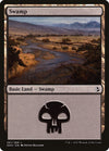 Image for Swamp (261) (Amonkhet) (261) - Magic: The Gathering