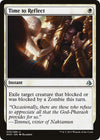 Image for Time to Reflect (Amonkhet) (33) - Magic: The Gathering
