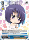 Image for Petit Haruna (To Loveru Darkness 2nd) (TL/W37-E108 PR) - Weiss Schwarz
