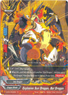 Image for Explosive Sun Dragon, Bal Dragon (The Dark Lord's Rebirth!) (X-BT01/0022EN) - Future Card BuddyFight