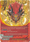 Image for Arc Dragon Shield (Secret) (The Dark Lord's Rebirth!) (X-BT01/0116EN) - Future Card BuddyFight