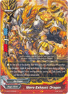 Image for Mera Exhaust Dragon (The Dark Lord's Rebirth!) (X-BT01/0057EN) - Future Card BuddyFight