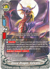 Image for Blood Dragon, Sylvania (The Dark Lord's Rebirth!) (X-BT01/0070EN) - Future Card BuddyFight