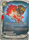 Image for Childhood Carapace, A Man's Tears (The Dark Lord's Rebirth!) (X-BT01/0076EN) - Future Card BuddyFight