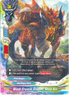 Image for Black Crystal Dragon, Shao Xin (The Dark Lord's Rebirth!) (X-BT01/0077EN) - Future Card BuddyFight