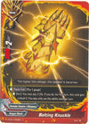 Image for Bolting Knuckle (The Dark Lord's Rebirth!) (X-BT01/0089EN) - Future Card BuddyFight