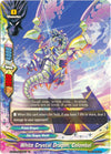 Image for White Crystal Dragon, Colombal (The Dark Lord's Rebirth!) (X-BT01/0109EN) - Future Card BuddyFight