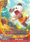 Image for Chibi Panda (The Dark Lord's Rebirth!) (X-BT01/0115EN) - Future Card BuddyFight