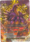 Image for Terminus Dragon Emperor, Endervelt (The Dark Lord's Rebirth!) (X-BT01/0125EN) - Future Card BuddyFight