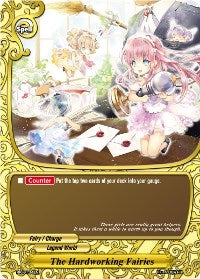 Image for The Hardworking Fairies (Promo Cards) (PR/0134EN) - Future Card BuddyFight