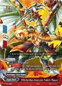 Image for Fifth Omni Blade Dragon Lord, Jackknife "Emperor" (Promo Cards) (PR/0139EN) - Future Card BuddyFight