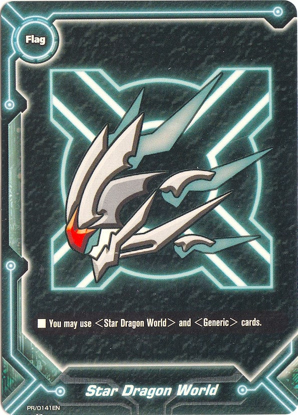 Image for Star Dragon World - PR/0141EN (Promo Cards) (PR/0141EN) - Future Card BuddyFight