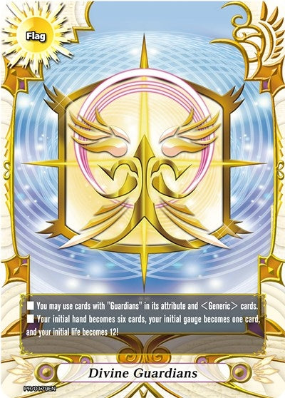 Image for Divine Guardians (Promo Cards) (PR/0179EN) - Future Card BuddyFight