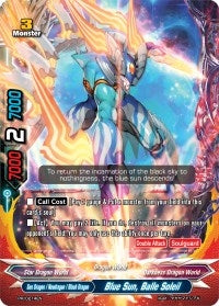 Image for Blue Sun, Balle Soleil (Promo Cards) (PR/0214EN) - Future Card BuddyFight