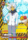 Image for Buddyfight Triple T "Rouga Aragami" (Promo Cards) (PR/0218EN) - Future Card BuddyFight