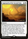 Image for Approach of the Second Sun (Prerelease Cards) (4) - Magic: The Gathering