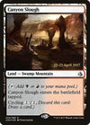 Image for Canyon Slough (Prerelease Cards) (239) - Magic: The Gathering