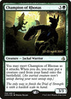 Image for Champion of Rhonas (Prerelease Cards) (159) - Magic: The Gathering