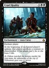 Image for Cruel Reality (Prerelease Cards) (84) - Magic: The Gathering