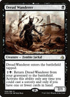 Image for Dread Wanderer (Prerelease Cards) (88) - Magic: The Gathering