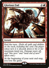 Image for Glorious End (Prerelease Cards) (133) - Magic: The Gathering