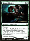 Image for Honored Hydra (Prerelease Cards) (172) - Magic: The Gathering