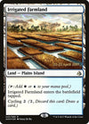 Image for Irrigated Farmland (Prerelease Cards) (245) - Magic: The Gathering
