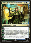 Image for Nissa, Steward of Elements (Prerelease Cards) (204) - Magic: The Gathering