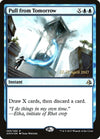 Image for Pull from Tomorrow (Prerelease Cards) (65) - Magic: The Gathering