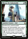 Image for Rhonas the Indomitable (Prerelease Cards) (182) - Magic: The Gathering