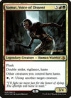 Image for Samut, Voice of Dissent (Prerelease Cards) (205) - Magic: The Gathering