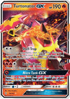 Image for Turtonator GX (SM - Guardians Rising) (18/145) - Pokemon