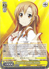 Image for Beacon of Hope, Asuna (Sword Art Online Re: Edit) (SAO/S47-E004 R) - Weiss Schwarz