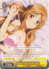 Image for Asuna Lays on the Sofa (Sword Art Online Re: Edit) (SAO/S47-E005 U) - Weiss Schwarz