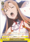 Image for Self-sacrifice (Sword Art Online Re: Edit) (SAO/S47-E022 U) - Weiss Schwarz