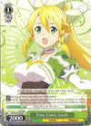 Image for Time Limit, Leafa (Sword Art Online Re: Edit) (SAO/S47-E034 U) - Weiss Schwarz