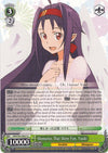 Image for Memories That Were Fun, Yuuki (Sword Art Online Re: Edit) (SAO/S47-E037 U) - Weiss Schwarz