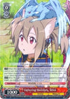 Image for Gathering Materials, Silica (Sword Art Online Re: Edit) (SAO/S47-E051 RR) - Weiss Schwarz