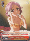 Image for Lisbeth Changes Clothes (Sword Art Online Re: Edit) (SAO/S47-E054 R) - Weiss Schwarz