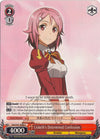 Image for Lisbeth's Determined Confession (Sword Art Online Re: Edit) (SAO/S47-E068 C) - Weiss Schwarz