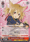Image for Battle Stance, Silica (Sword Art Online Re: Edit) (SAO/S47-E070 C) - Weiss Schwarz